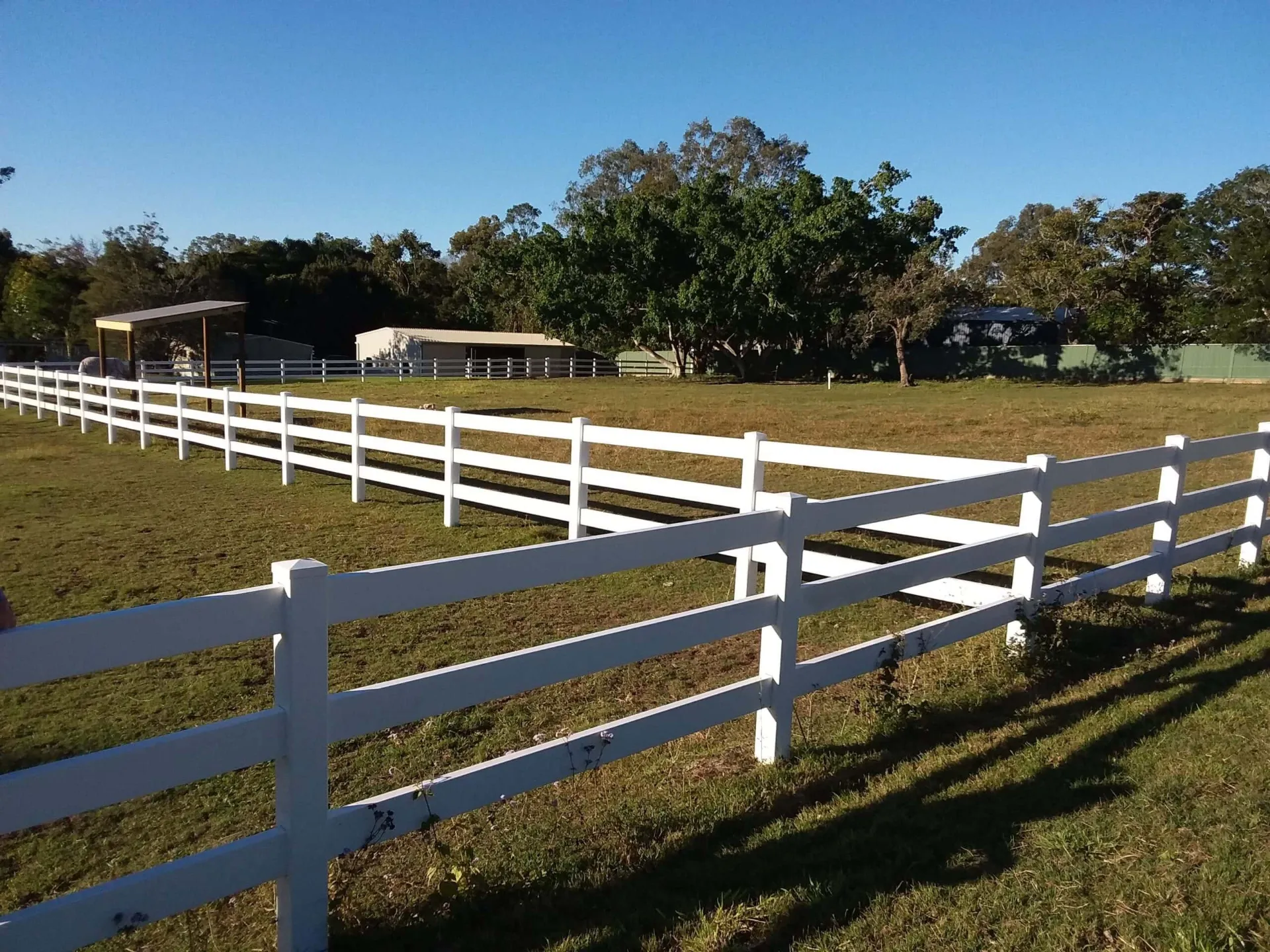 Read More About pvc horse fence