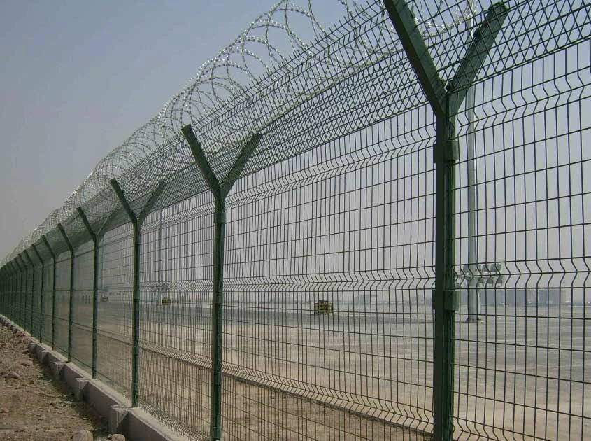concrete welded wire