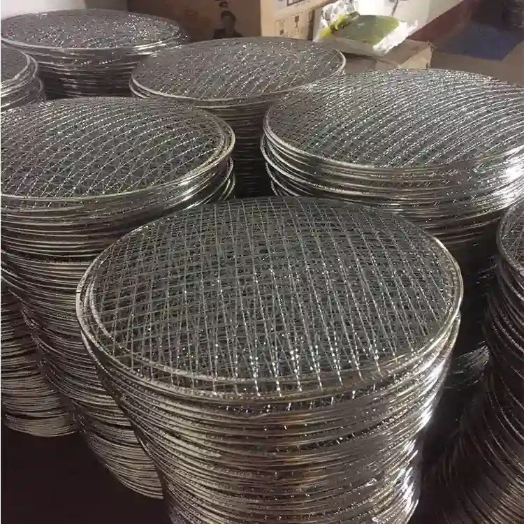 steel woven mesh