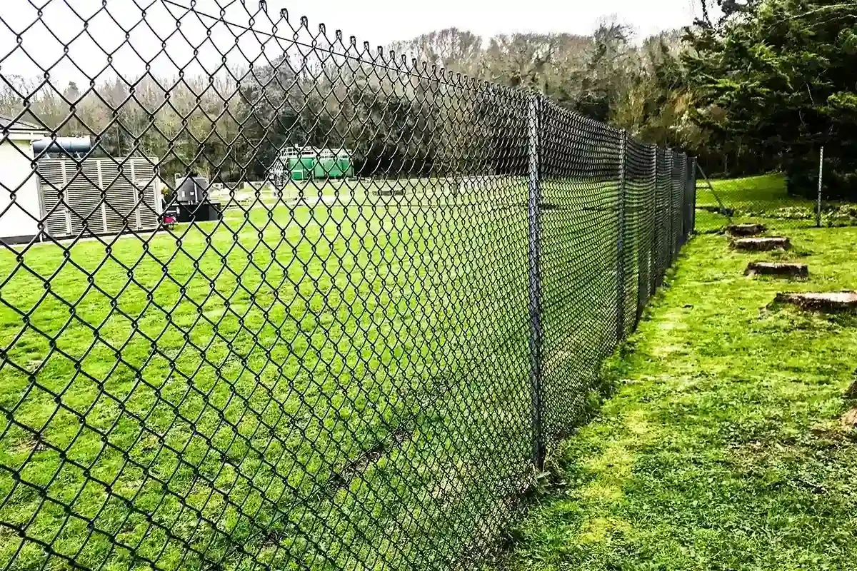 stock mesh fencing