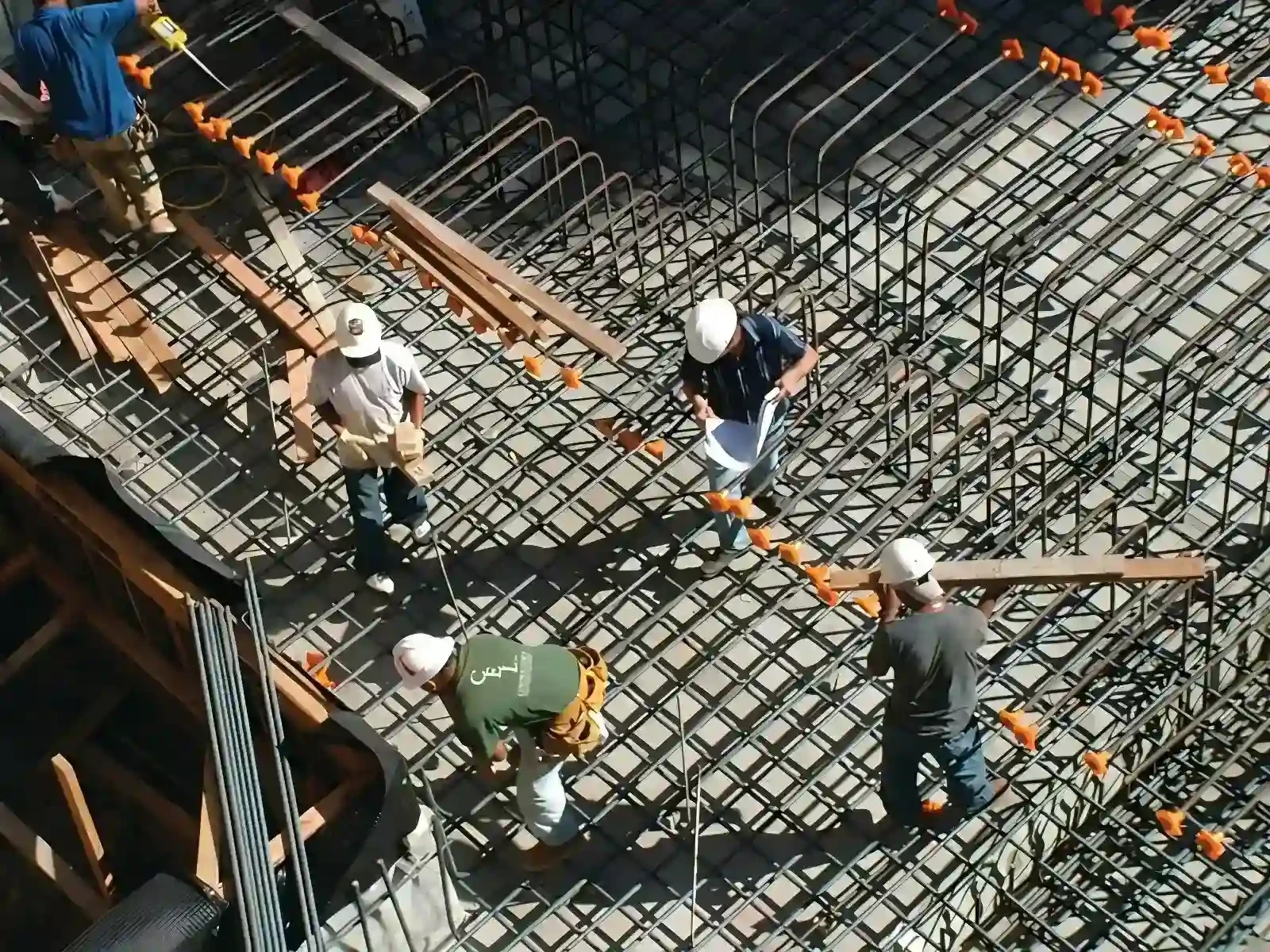 Weld Mesh Weld Mesh