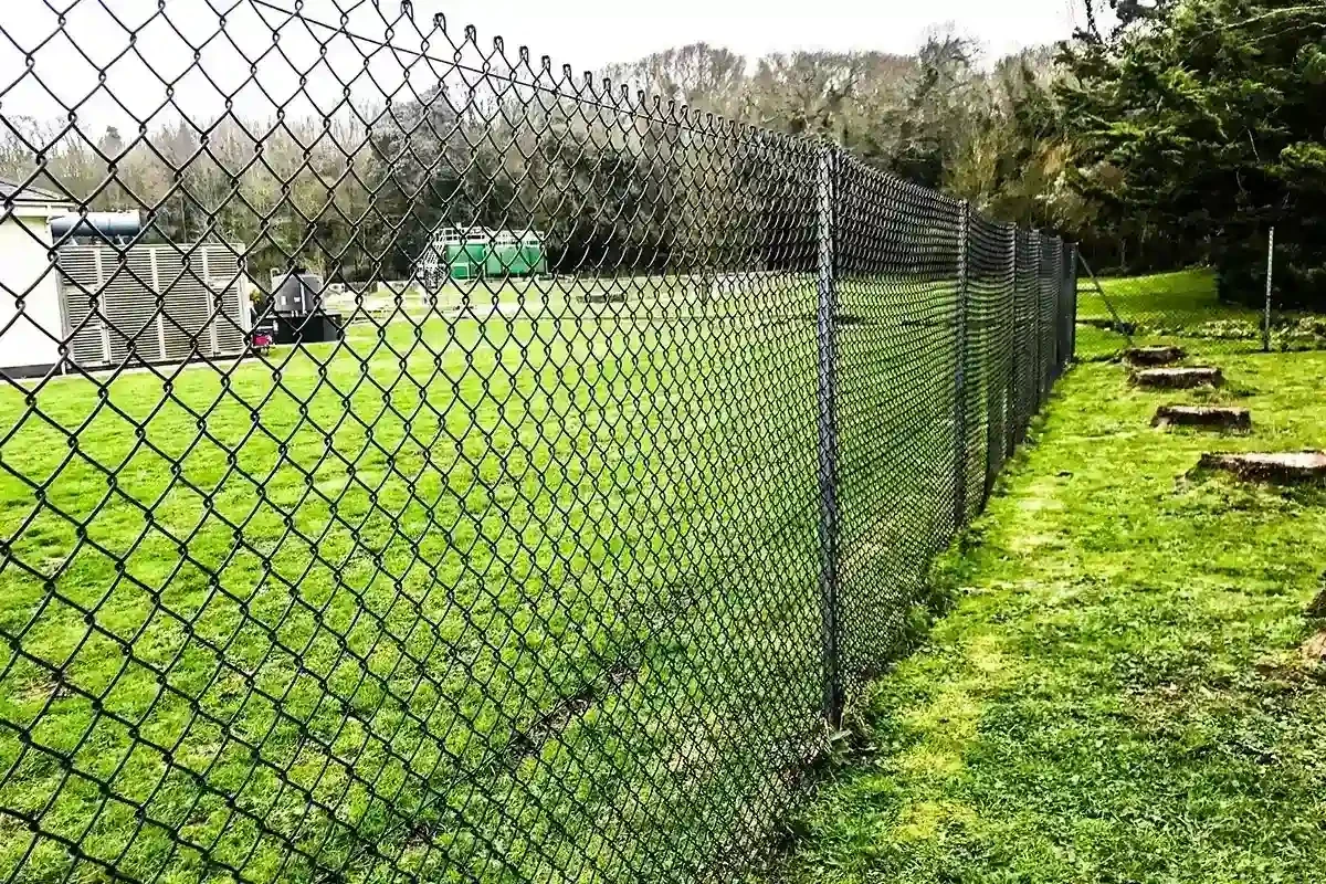 Chain Link Fence Chain Link Fence