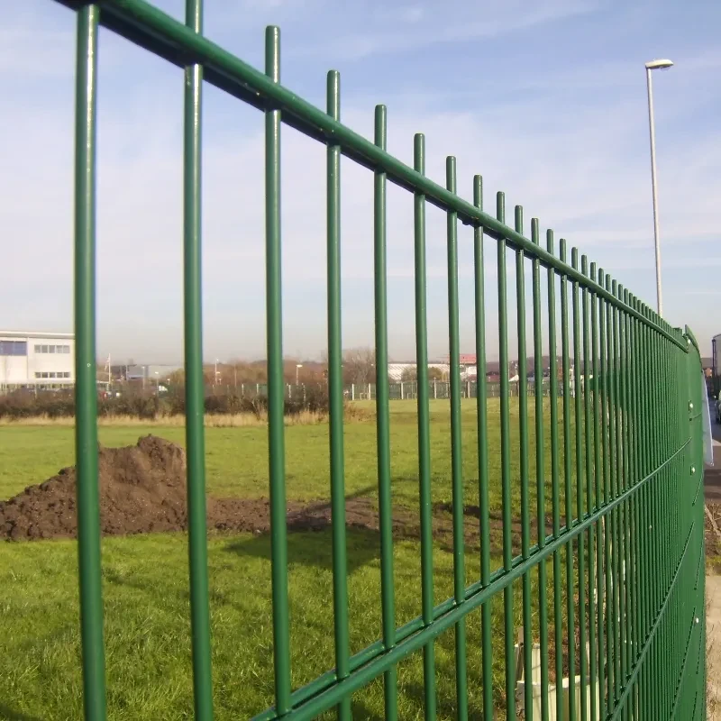 Double Wire Fence Double Wire Fence