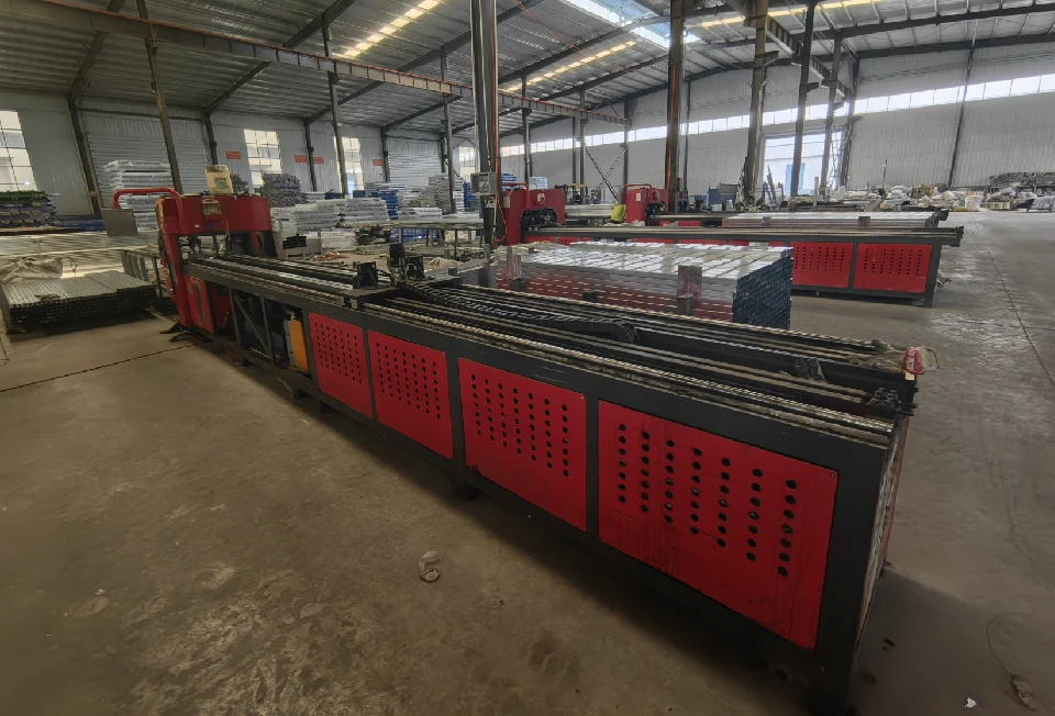 rebar mesh panels
