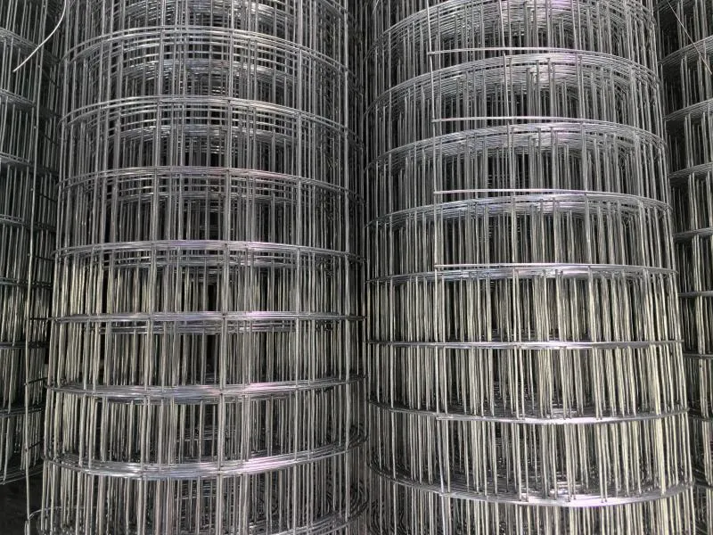 welded mesh packing
