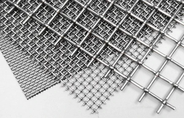 concrete reinforced mesh panels