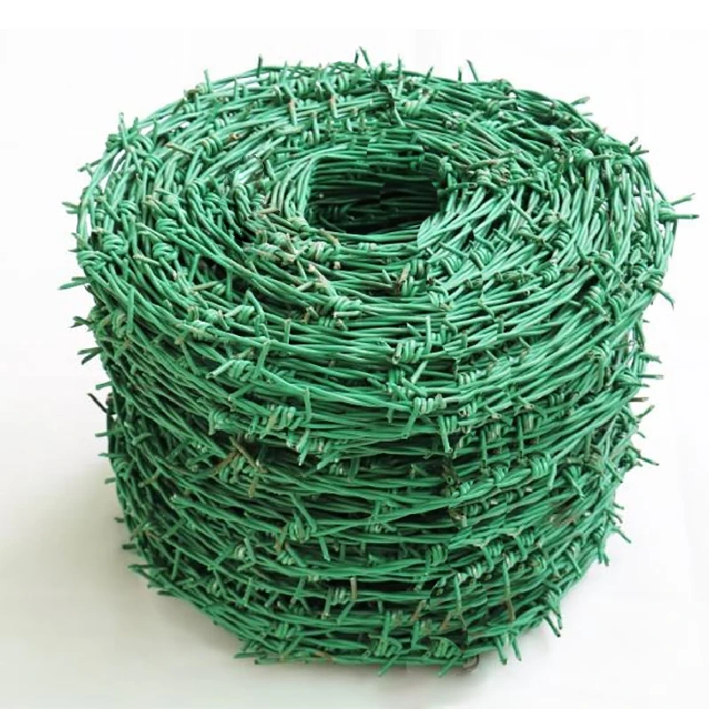 barbed wire fencing cost per metre