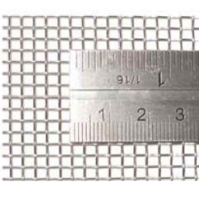 1 x1 2 wire mesh
