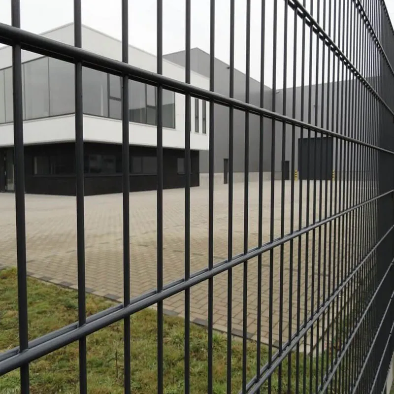 oem metal fence