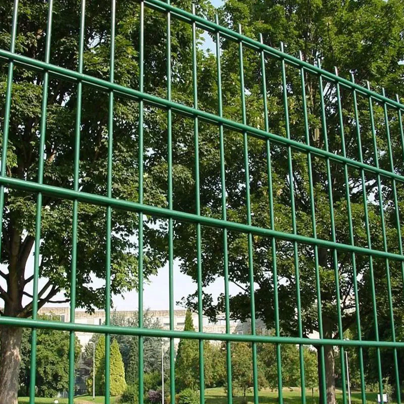 metal wire fence types