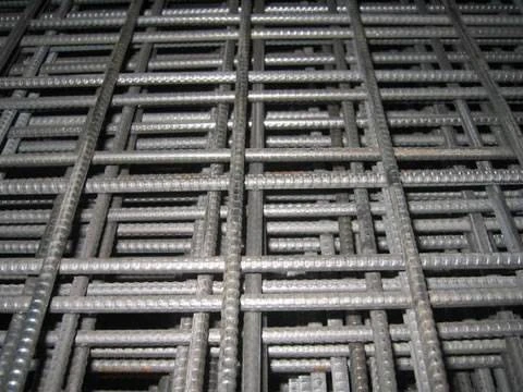 galvanized stock fencing
