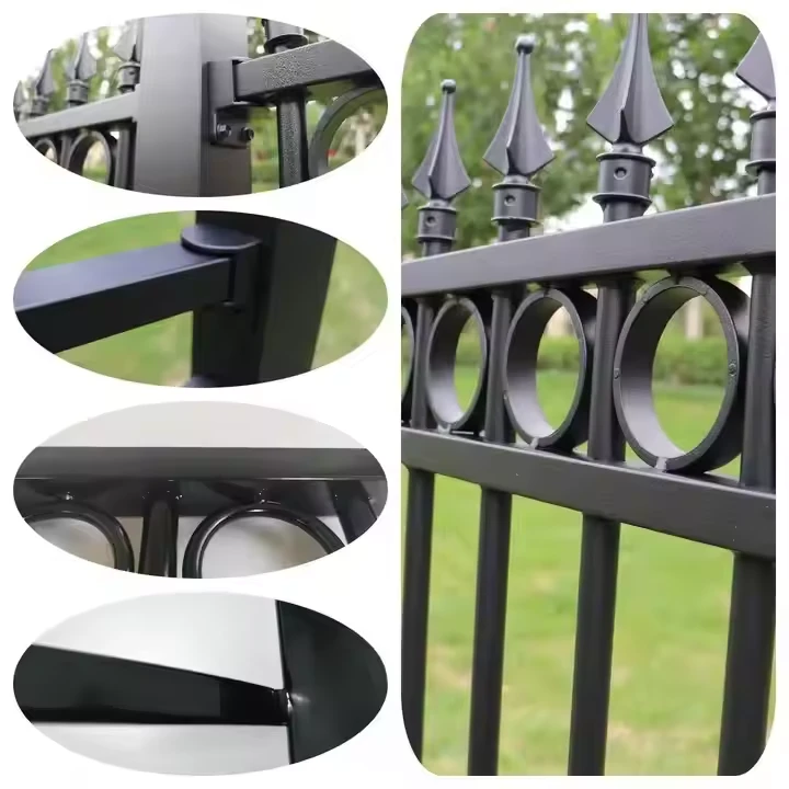 different types of livestock fencing