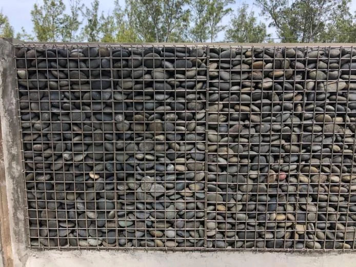 mesh for concrete base