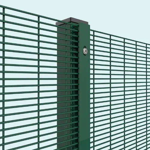 3d deer fence design