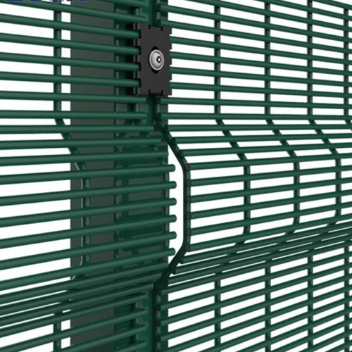 358 3D Metal Fence