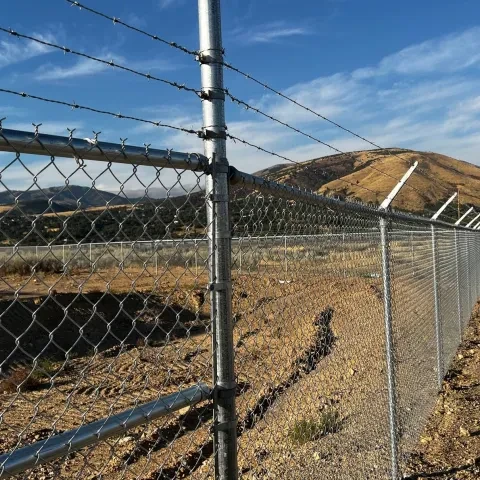 Saudi Aramco Fencing