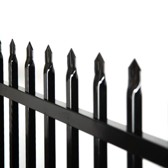 ornamental iron fences and gates