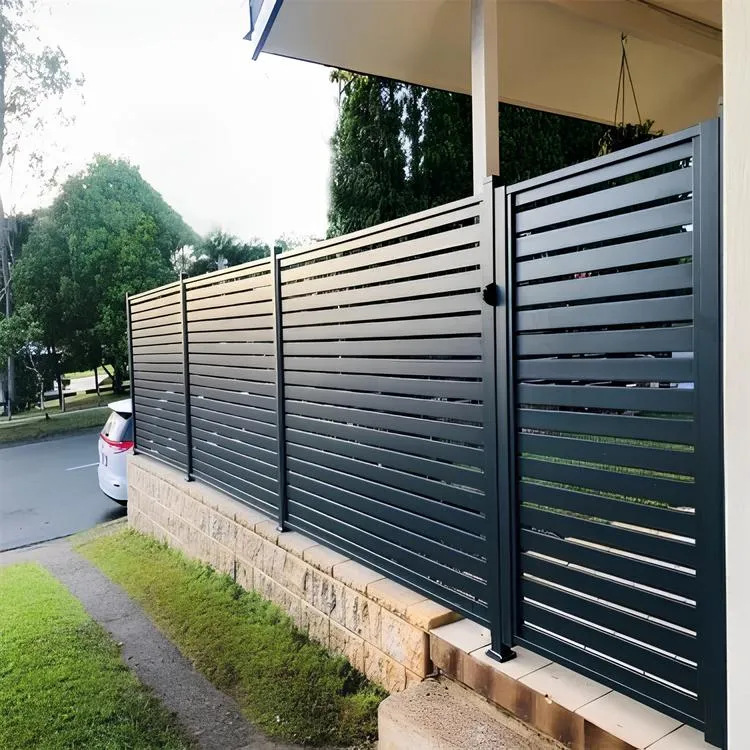 ornamental metal garden gates