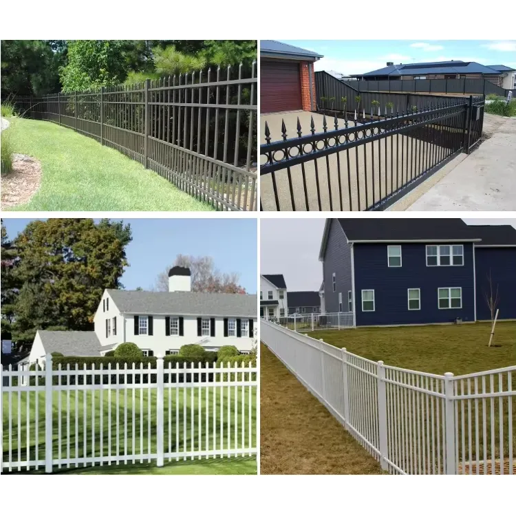 decorative gates and fences