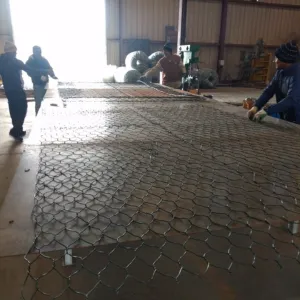 driveway concrete mesh