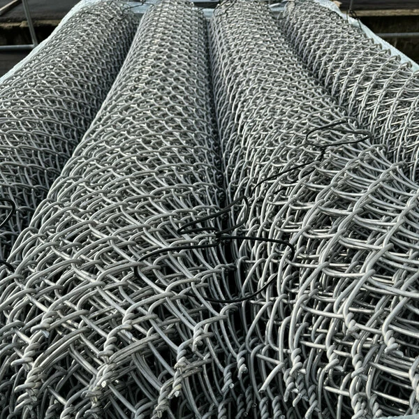 Heavy Chain Link Fencing