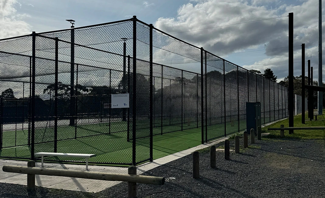 types of mesh for concrete