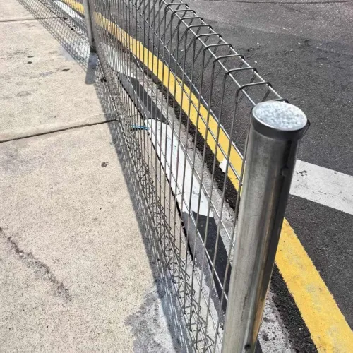 square mesh wire netting