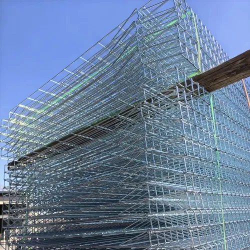 aluminium fence supply