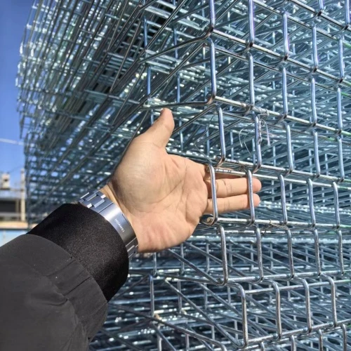 BRC Roll Top Fence