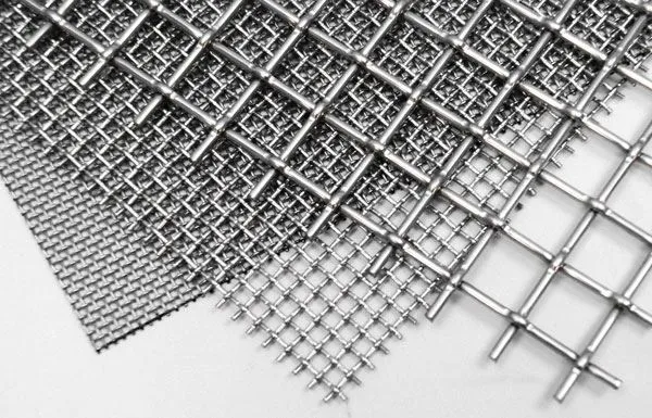 wire mesh welding