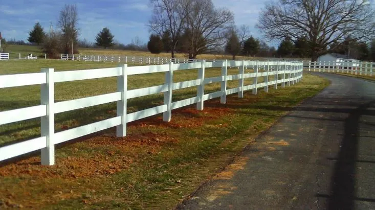 double wire fencing