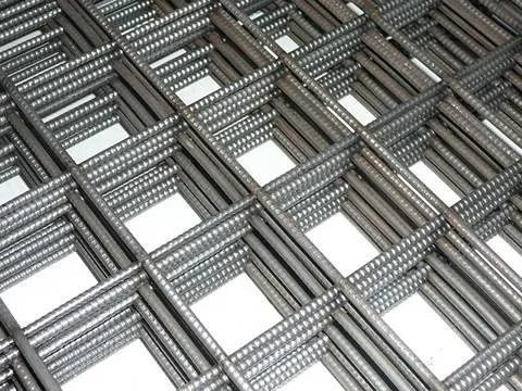 welded mesh reinforcement