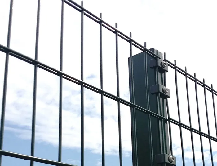 welded wire for deck railing