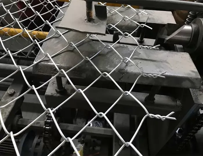 welded fabric mesh