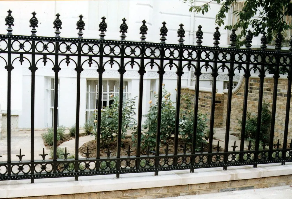 different types of livestock fencing