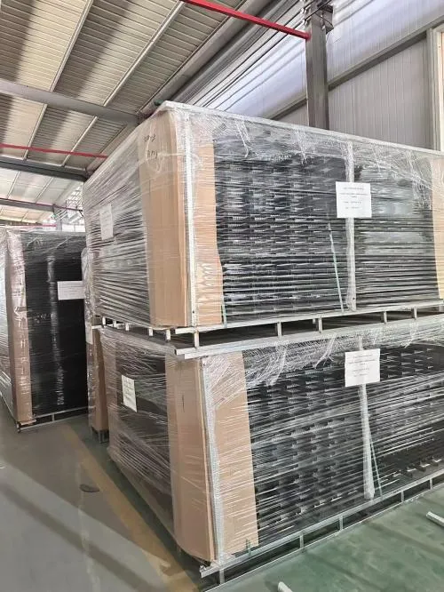 wire mesh factory