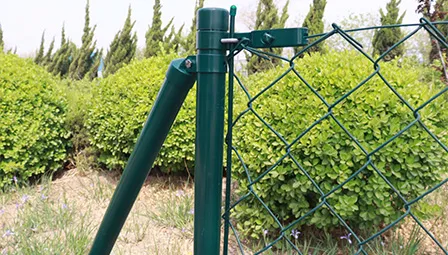 concrete slab with wire mesh