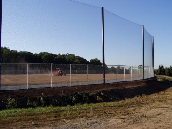 double loop fencing