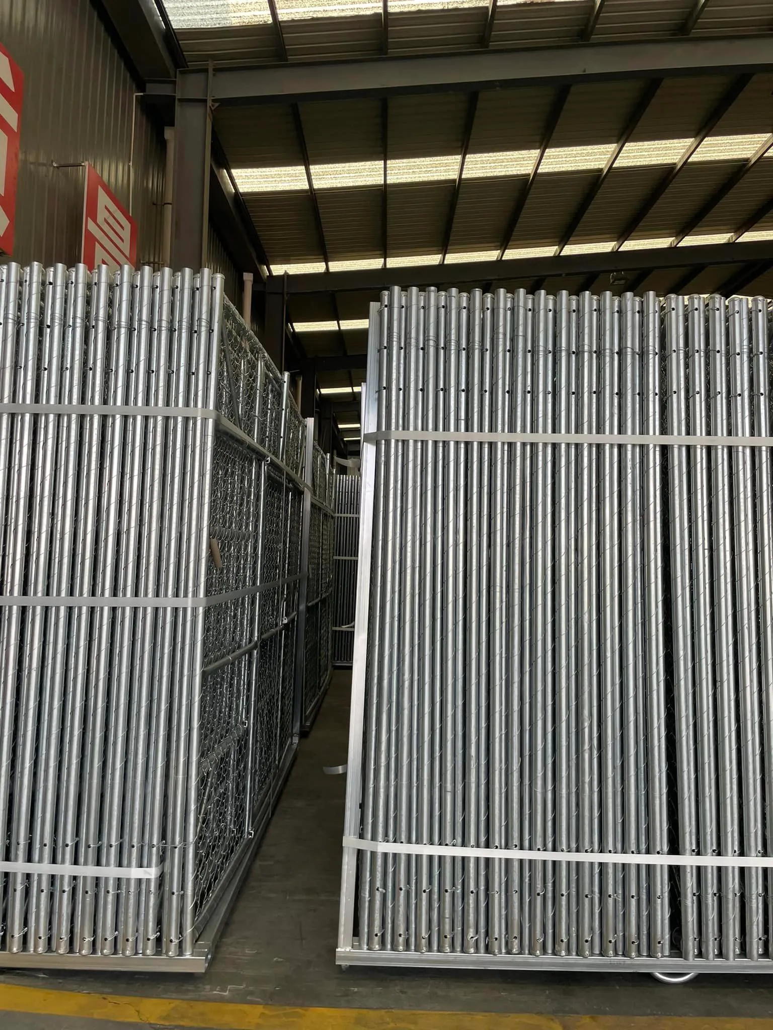 rebar mesh for concrete slab