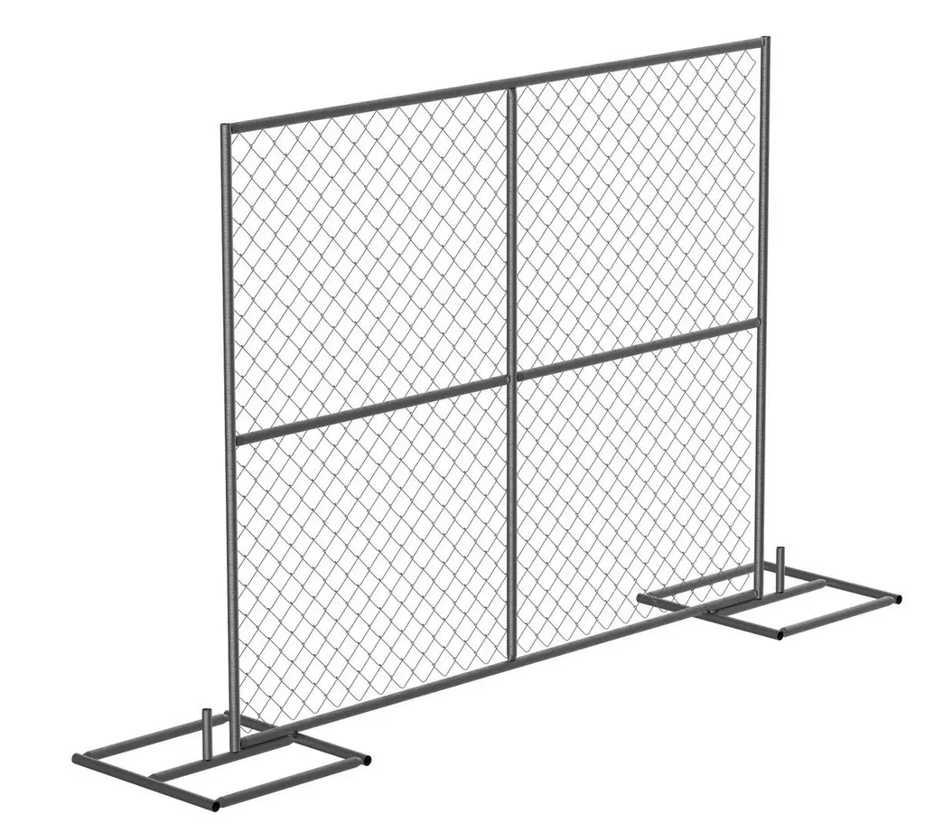 decorative metal garden fencing panels