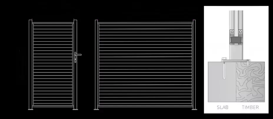 welded mesh 50mm x 50mm