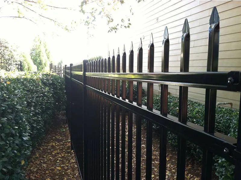 ornamental steel