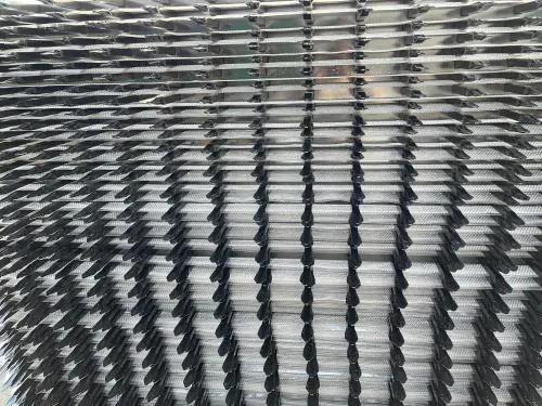 thick gauge wire mesh
