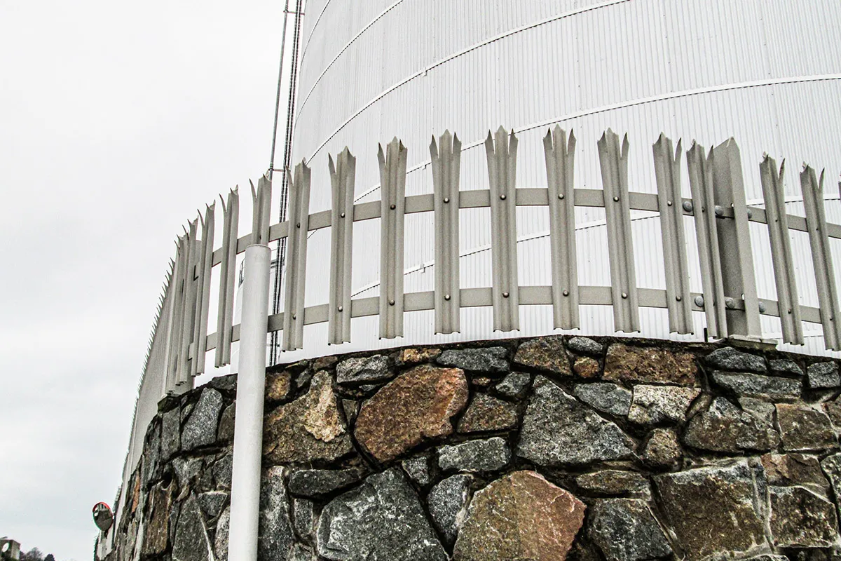 metal concrete mesh