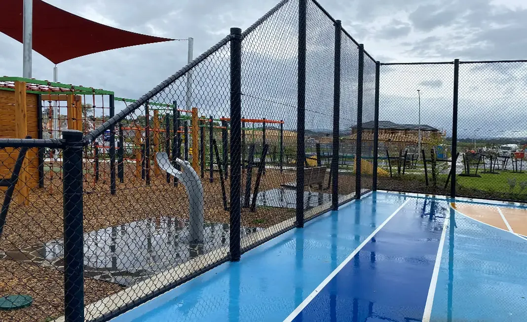 Read More About galvanized chain link fence