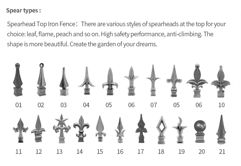 cost of ornamental iron fence