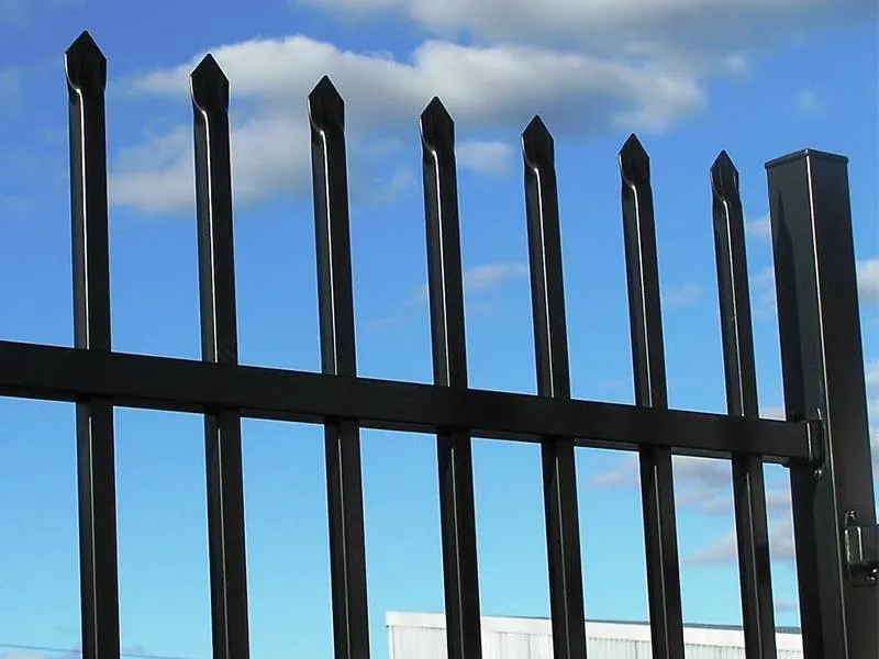 wire mesh fence design