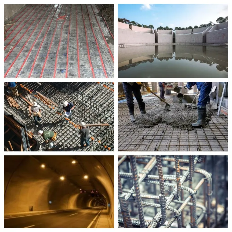 Rebar Mesh Roll