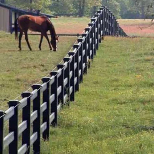 Why PVC Horse Fence Is the Smarter Choice for Modern Horse Farms