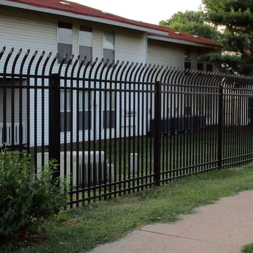 ornamental fence